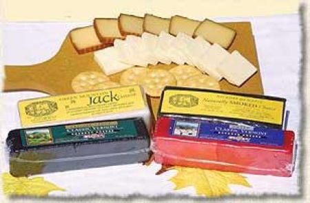 Cheddar Delight