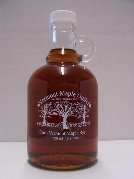 GALLONE BOTTLE- 16.9 Oz.