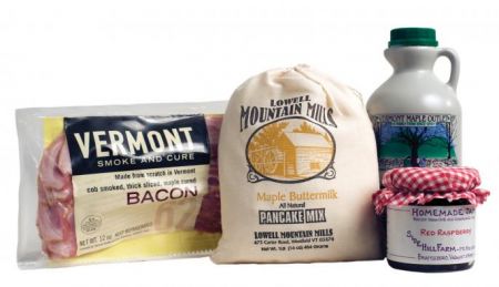 Green Mountain Breakfast