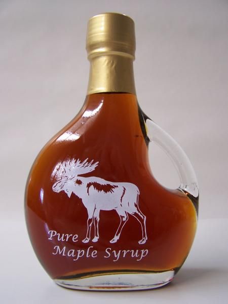 MOOSE BASQUE 8.45 Oz.