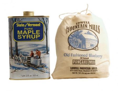 Old Fashioned Breakfast