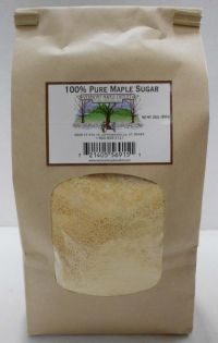 Pure Maple Sugar - One Pound Bag
