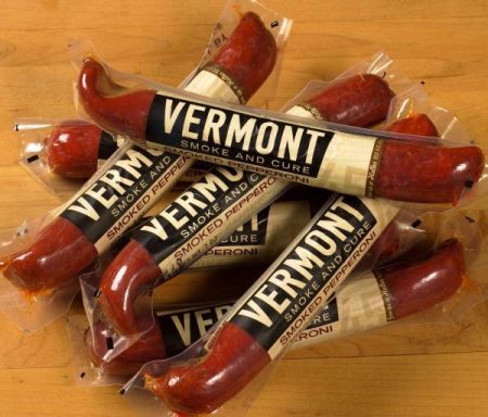 Vermont Smoked Pepperoni